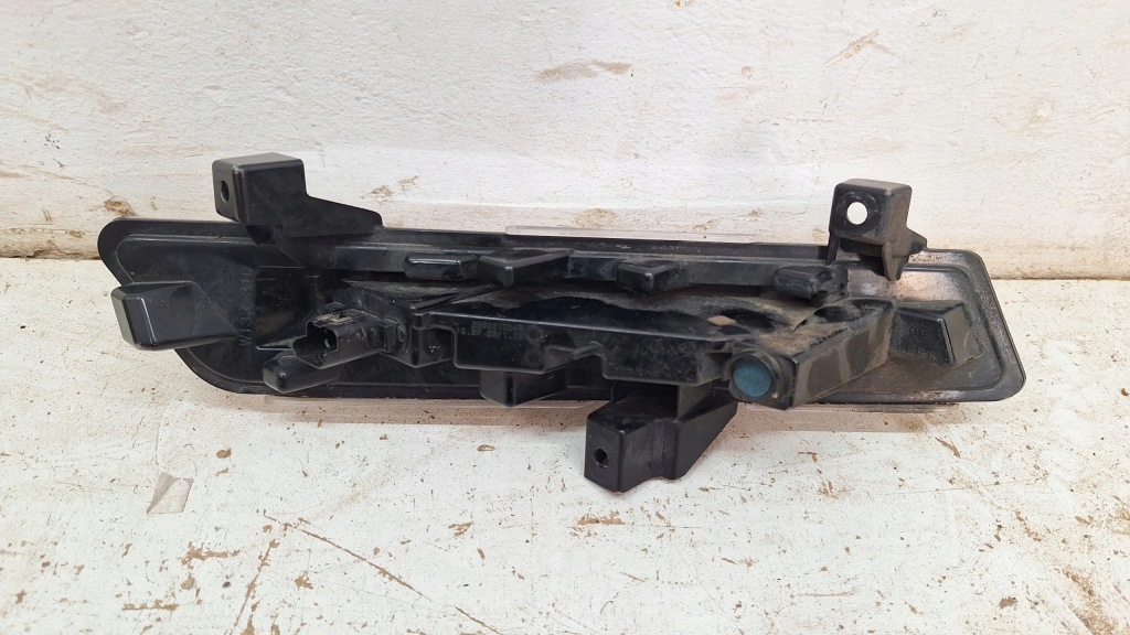 фото №1, Диффузор накладка бампера land rover discovery v