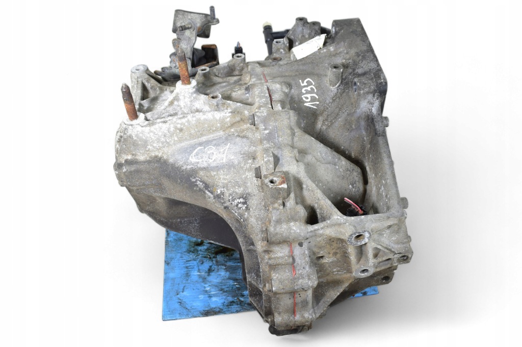 фото №8, Коробка передач передач механическая grandis dodge caliber avenger outlander 2.0crd 2wd