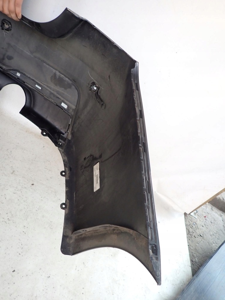 фото №8, Bmw 3 f30 sedan m-pakiet 11-18 бампер задня задній pdc