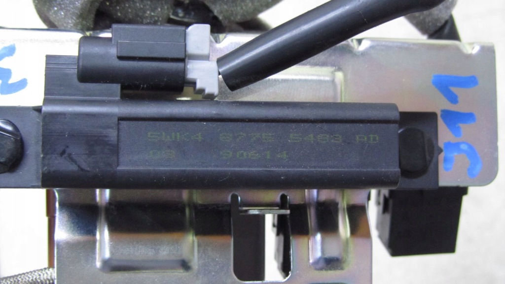 фото №5, Nissan qashqai j11 1.2 коробка запобіжників 13-