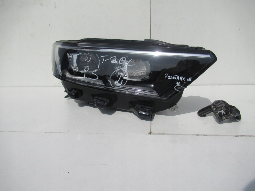 фото №2, Vw t-roc troc 2ga лампа full led правая 2ga941036p
