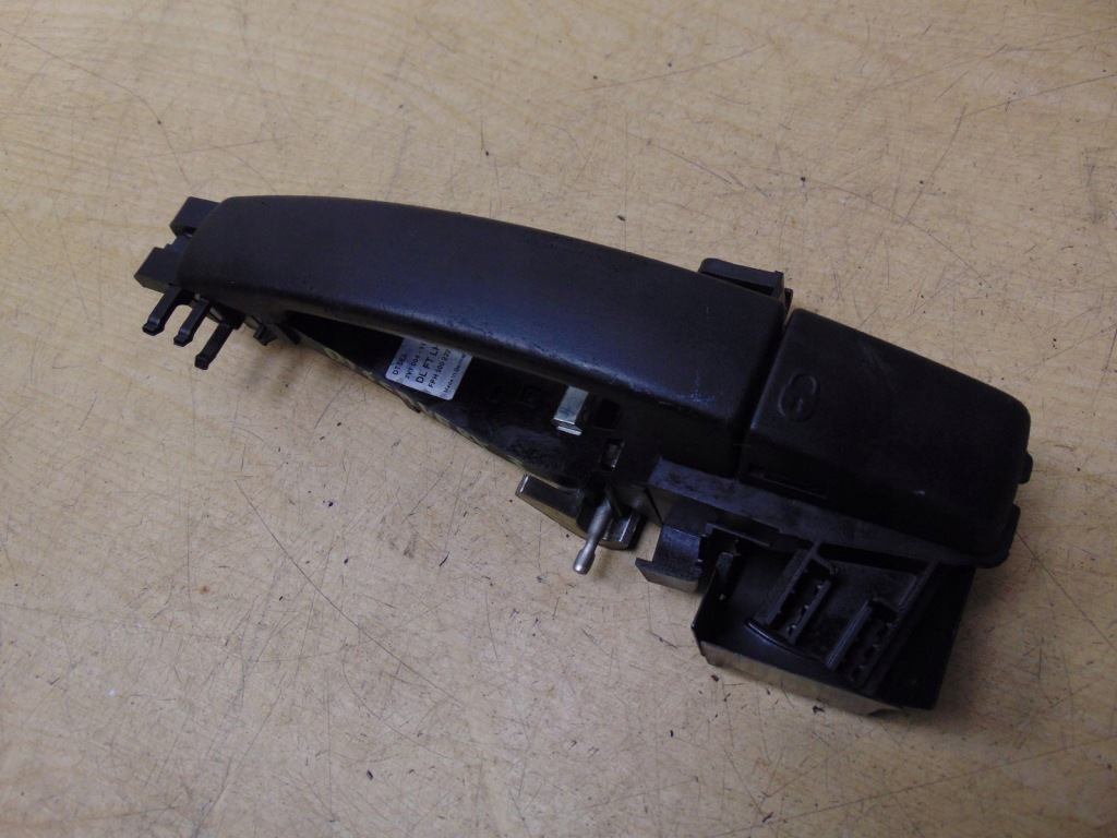 фото №1, Ручка зовнішня ліва перед discovery 3 iii euro