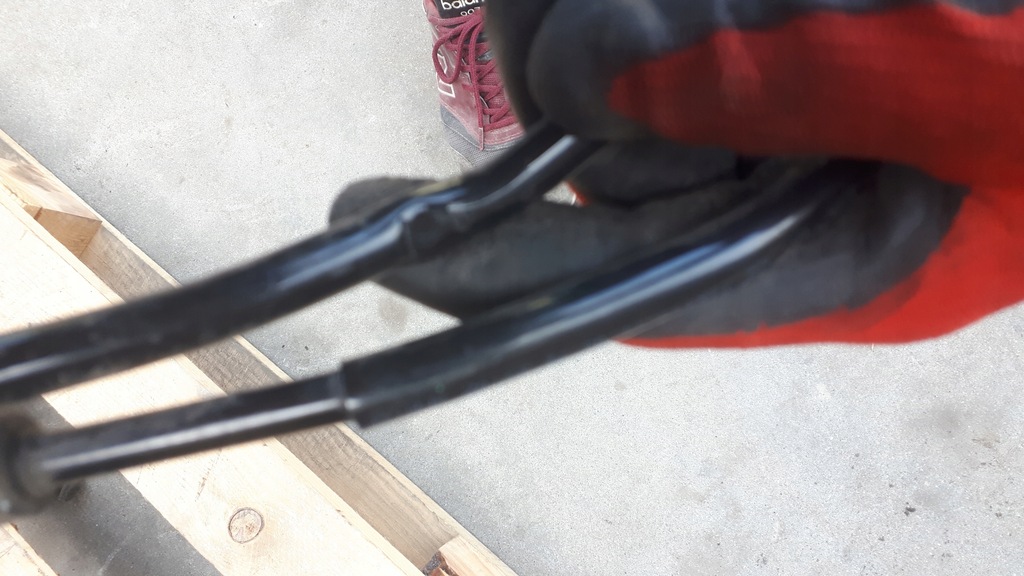 фото №13, S4 b8 lift провода топлива подвеска 3.0 tfsi s5