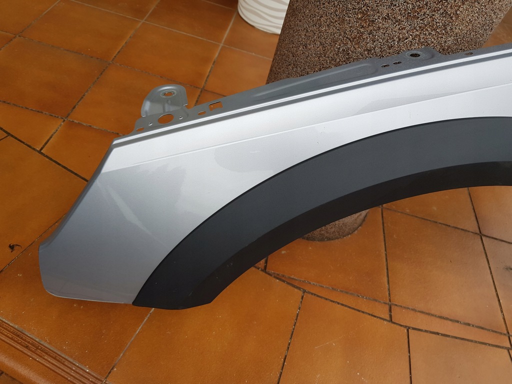 фото №7, Audi a4 b9 allroad lift крыло левый передний перед