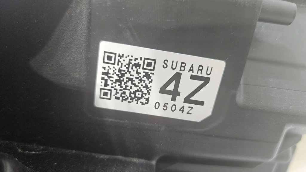 фото №11, Лампа перед передняя правая subaru xv crosstrek full led