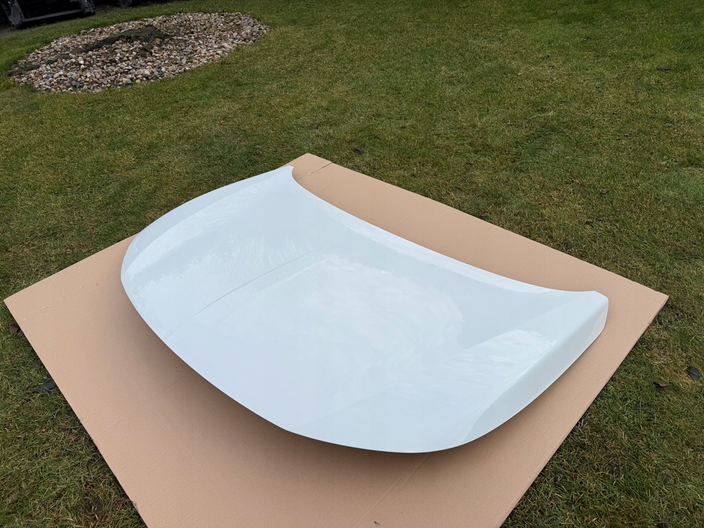 фото №6, Капот кришка eu citroen ds7 2017 - 2021 .