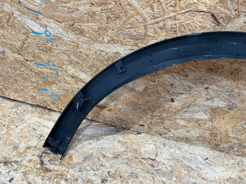 Купить Ford capri ev electric 24- молдинг накладка на крыло правый задний  задняя