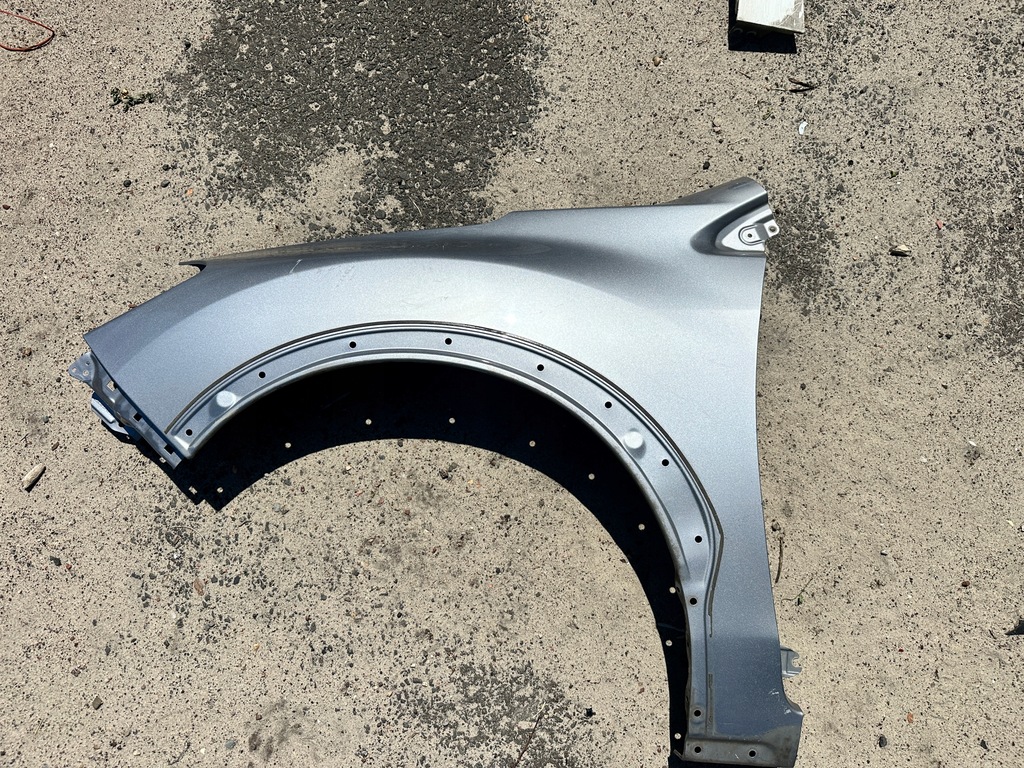 фото №1, Крила subaru xv