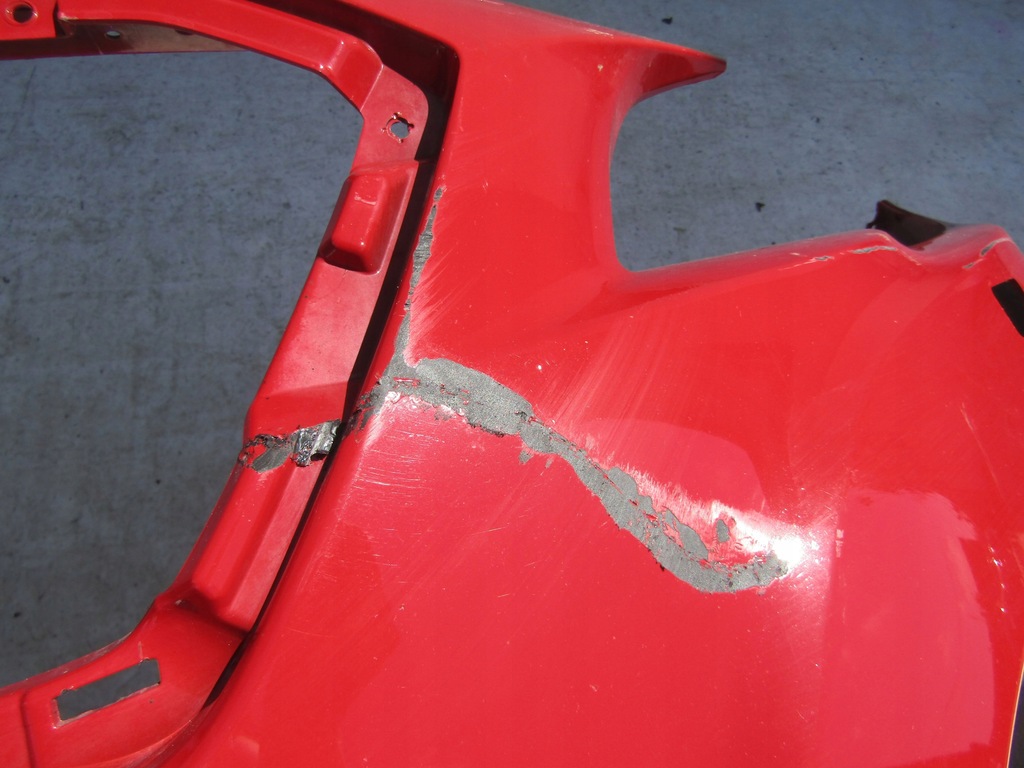 фото №7, Бампер subaru levorg 15- перед омыватель