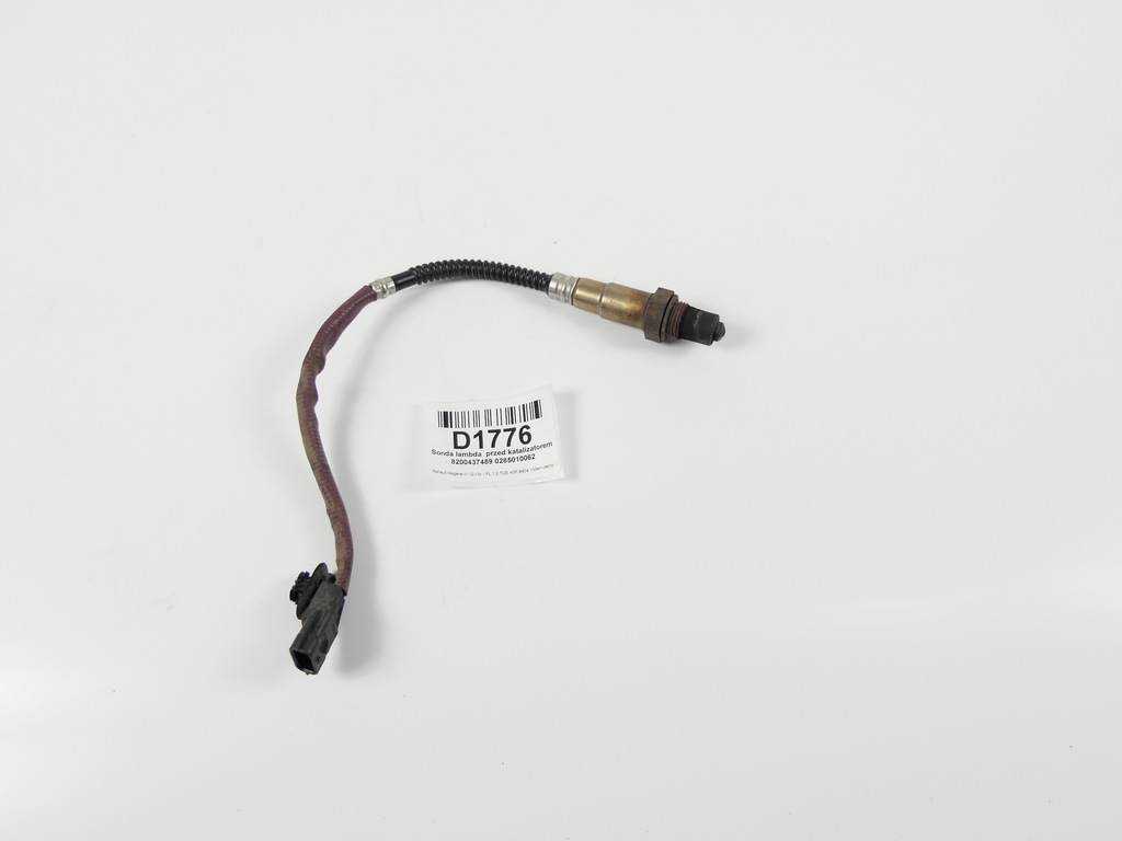 фото №1, Датчик лямбда-зонд megane iii 3 1.2 tce h5fb404