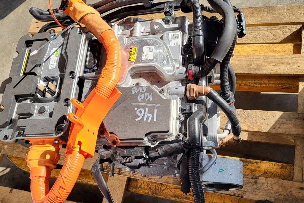 фото №10, Двигун kia ev6 cv 083601xfm0 electric 2023