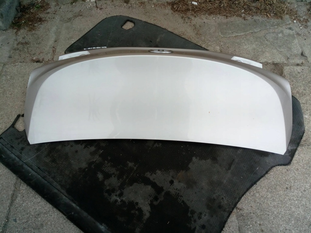 фото №9, Крышка багажника задняя задняя toyota camry viii '17- oryg.