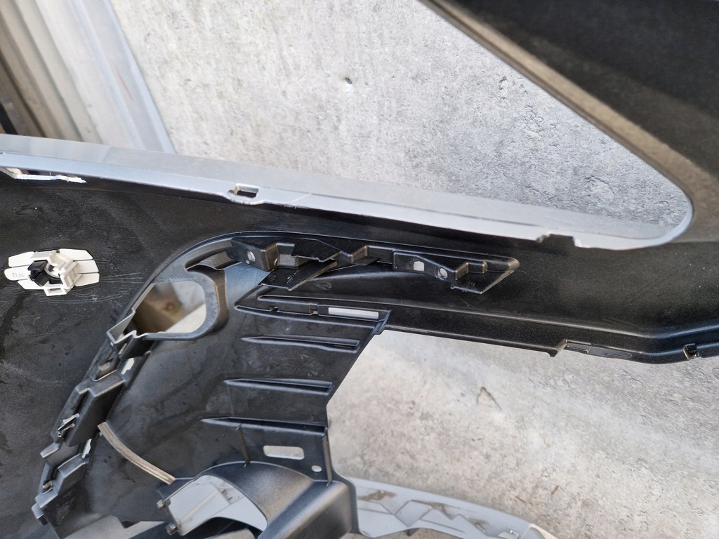 фото №7, Toyota camry viii lift 21- бампер перед передний 52119-3t961