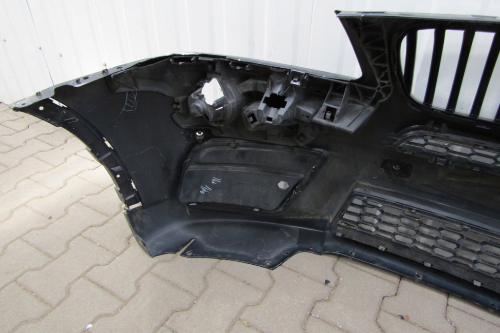 фото №12, Бампер перед передний bmw x3 f25 m-pakiet 10-14