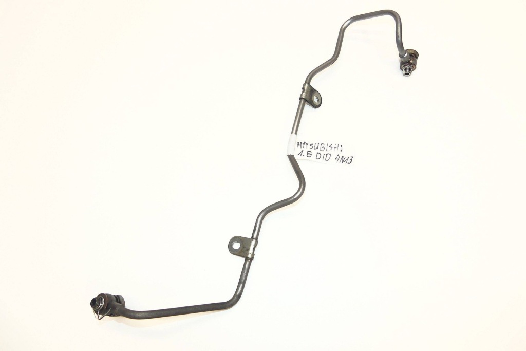 фото №1, Mitsubishi lancer viii asx iii 1.8 did 150km шланг трубка оливи