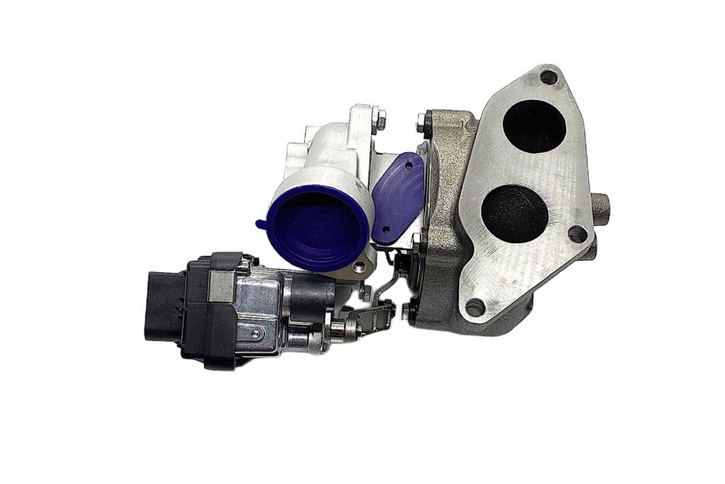 Fabrycznie новая турбина 5435-970-0045 bmw 1, 3, 4. 5, x1, x5 2.0 218 km Недорого