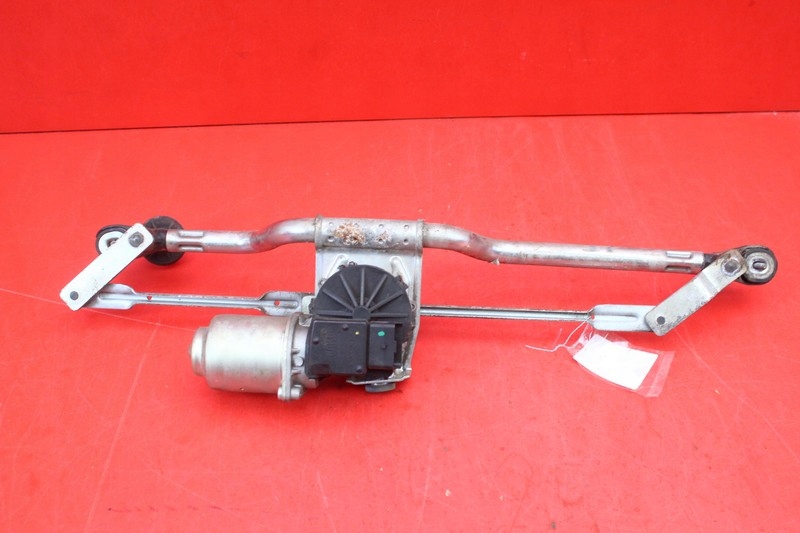 фото №7, Механизм моторчик дворник перед eu 8200700005c renault thalia 2 ii