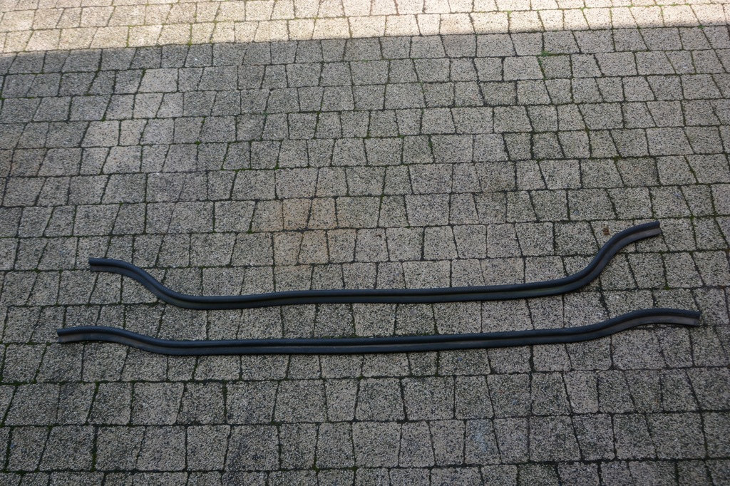 фото №9, Прокладка капот vw jetta 5c6