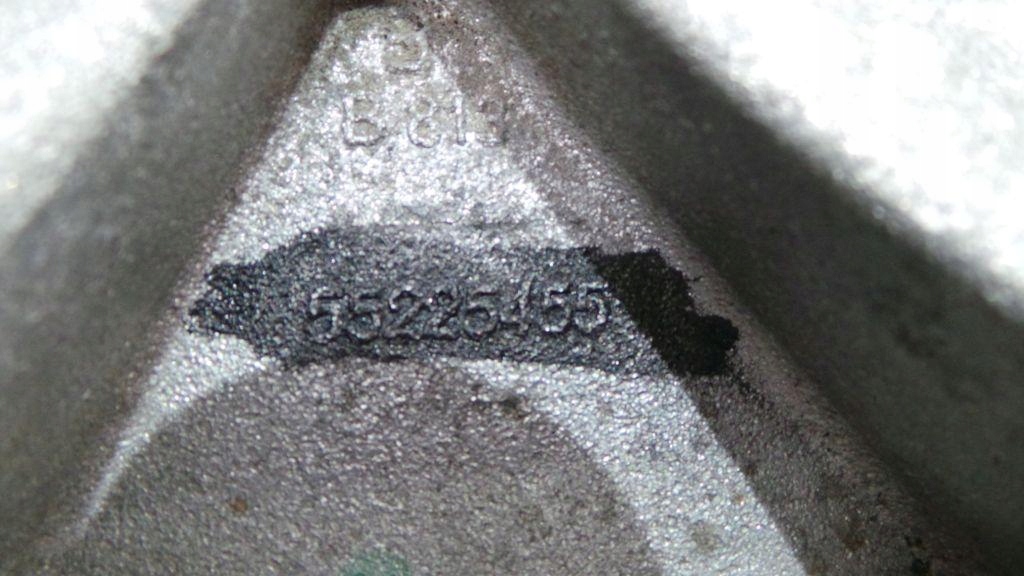 фото №2, Suzuki sx4 s-cross 2014r кронштейн кронштейн компресора