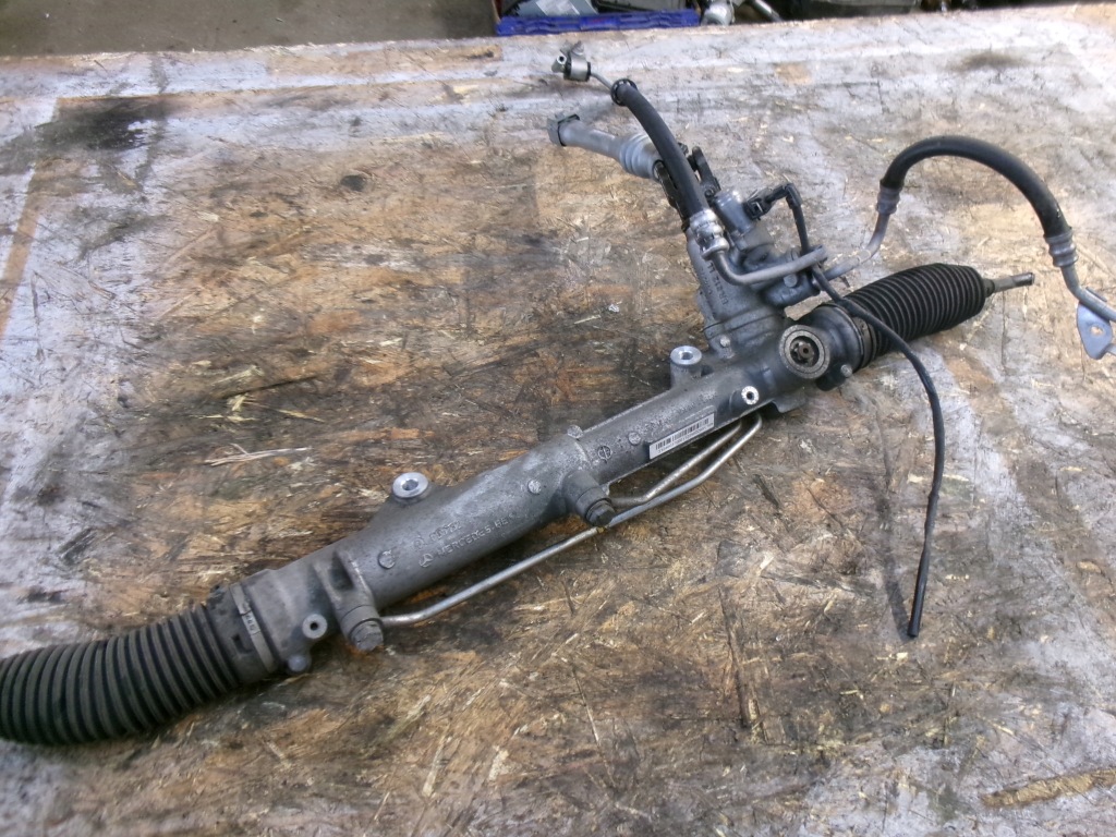 фото №1, Mercedes e-klasa w212 рейка рульова трансмісія europa