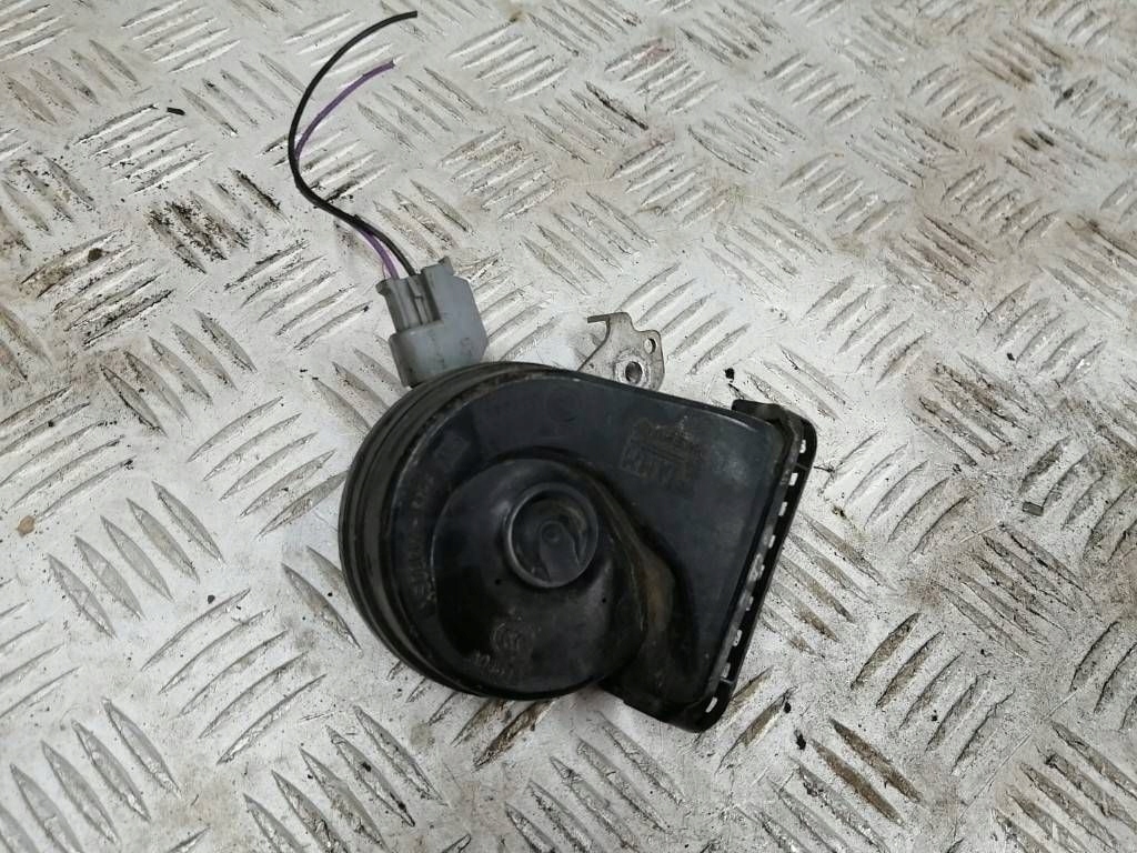 фото №1, Fiat 500x клаксон сигнал