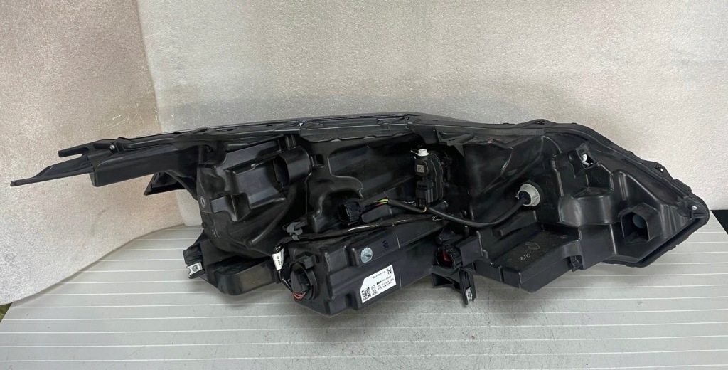 фото №9, Лампа левая передняя nissan qashqai j12 full led левый перед