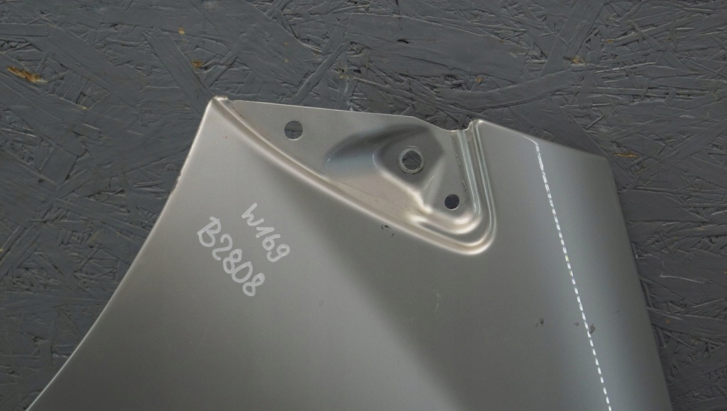 фото №6, Mercedes w169 крыло правый перед b2808