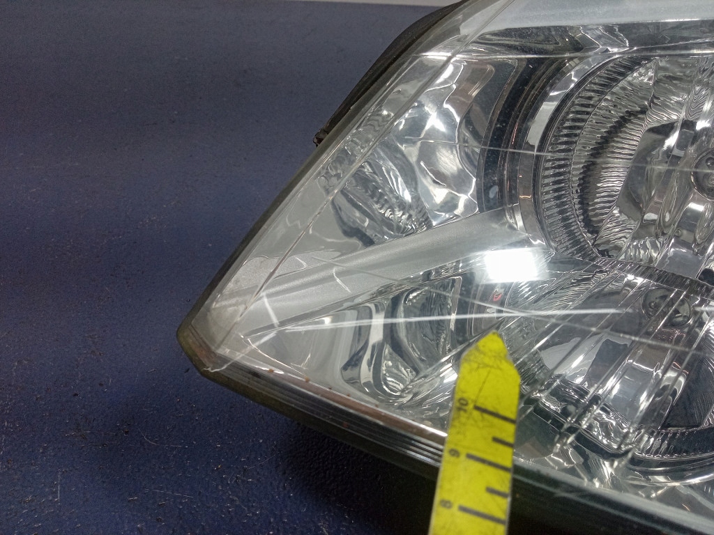 фото №8, Citroen c5 i lift фара лівий лампа передня eu 9650055980