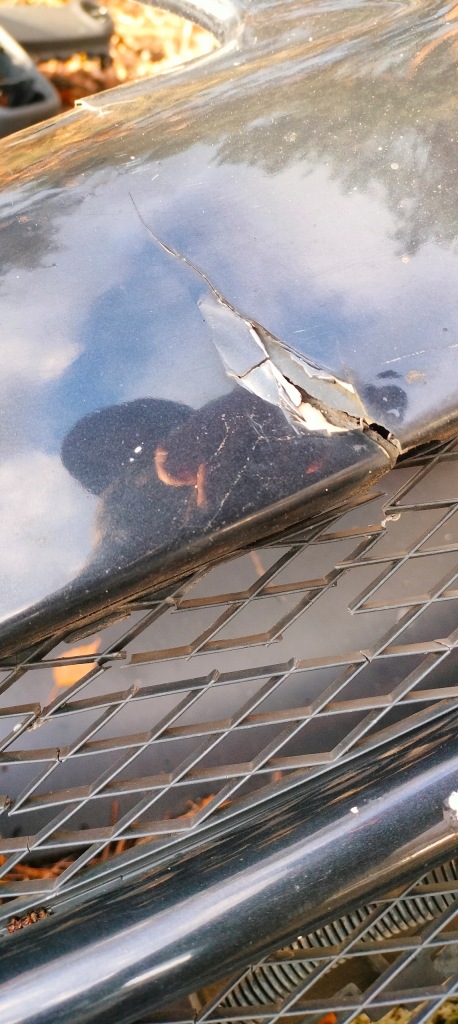 фото №9, Бампер перед передний vw touareg 7l pdc