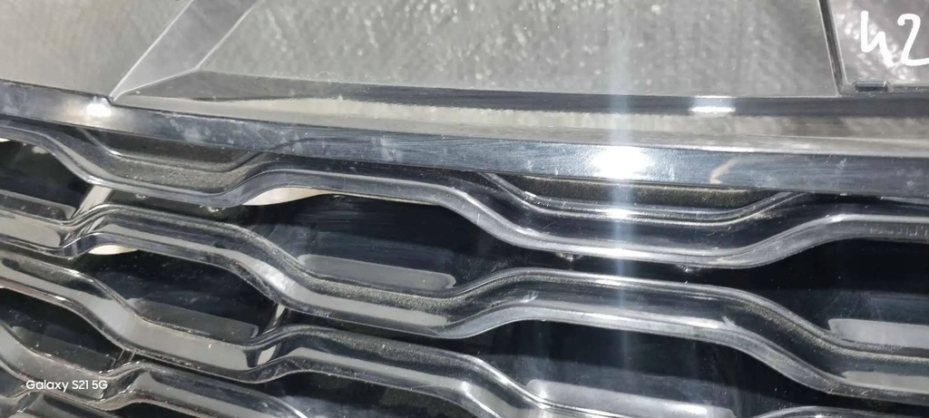 фото №7, Решётка радиатора решётка радиатора land rover range rover svr sport l494