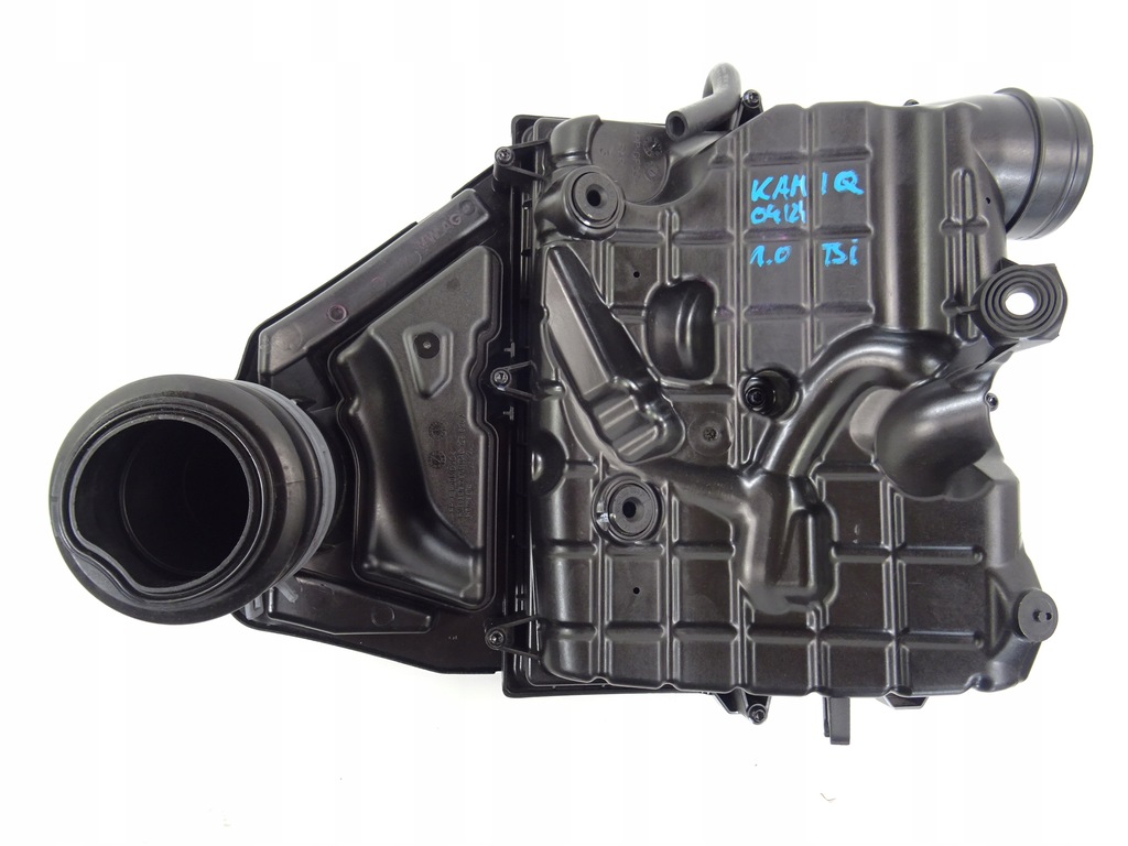 фото №11, Skoda kamiq 1.0 tsi корпус фільтра повітря 04c129601m 04c129620a 04c183a