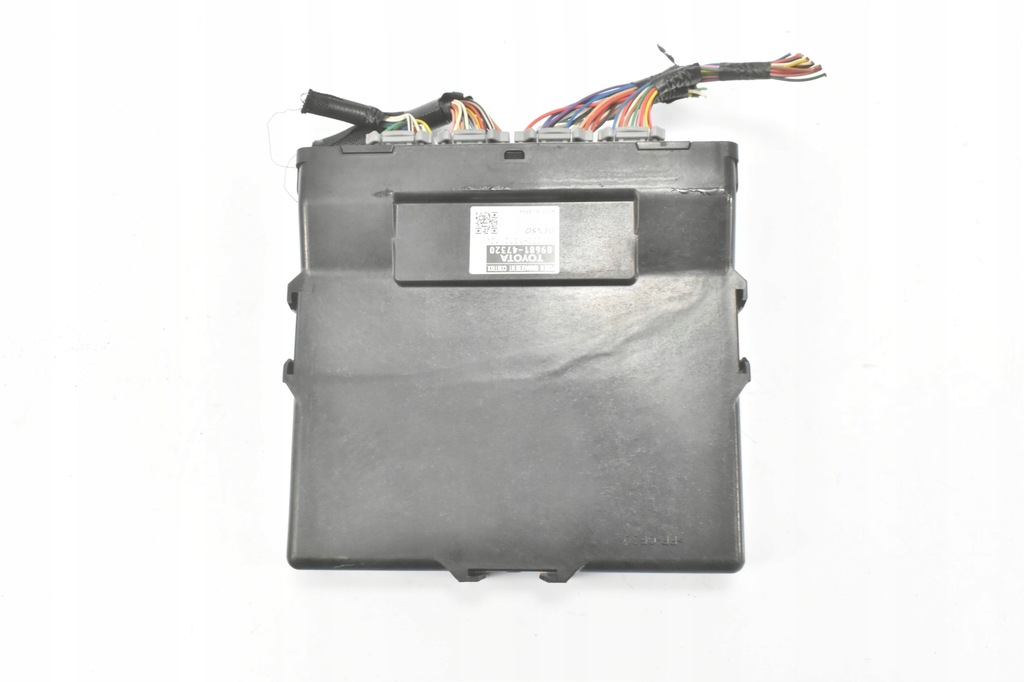 фото №1, Модуль блок управления 89681-47320 toyota prius iii lift