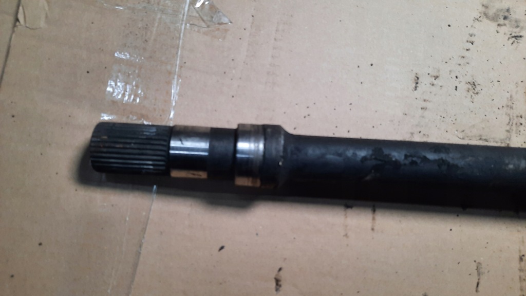 фото №2, Привідний вал права mazda 6 2.0d 03r