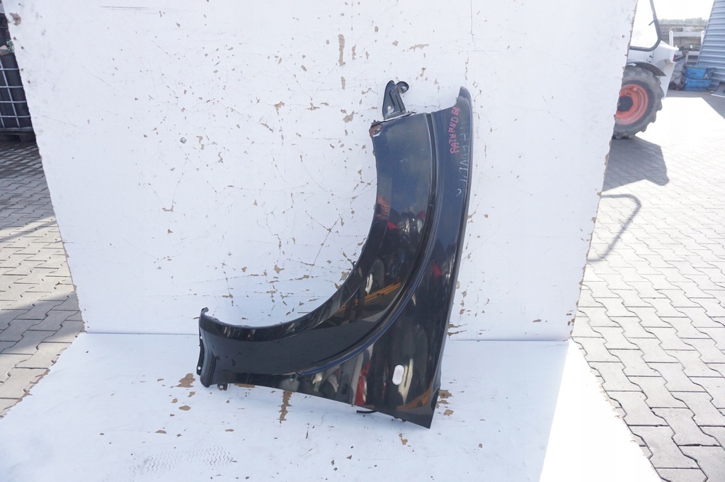 фото №1, Крыло левый перед nissan pathfinder r51