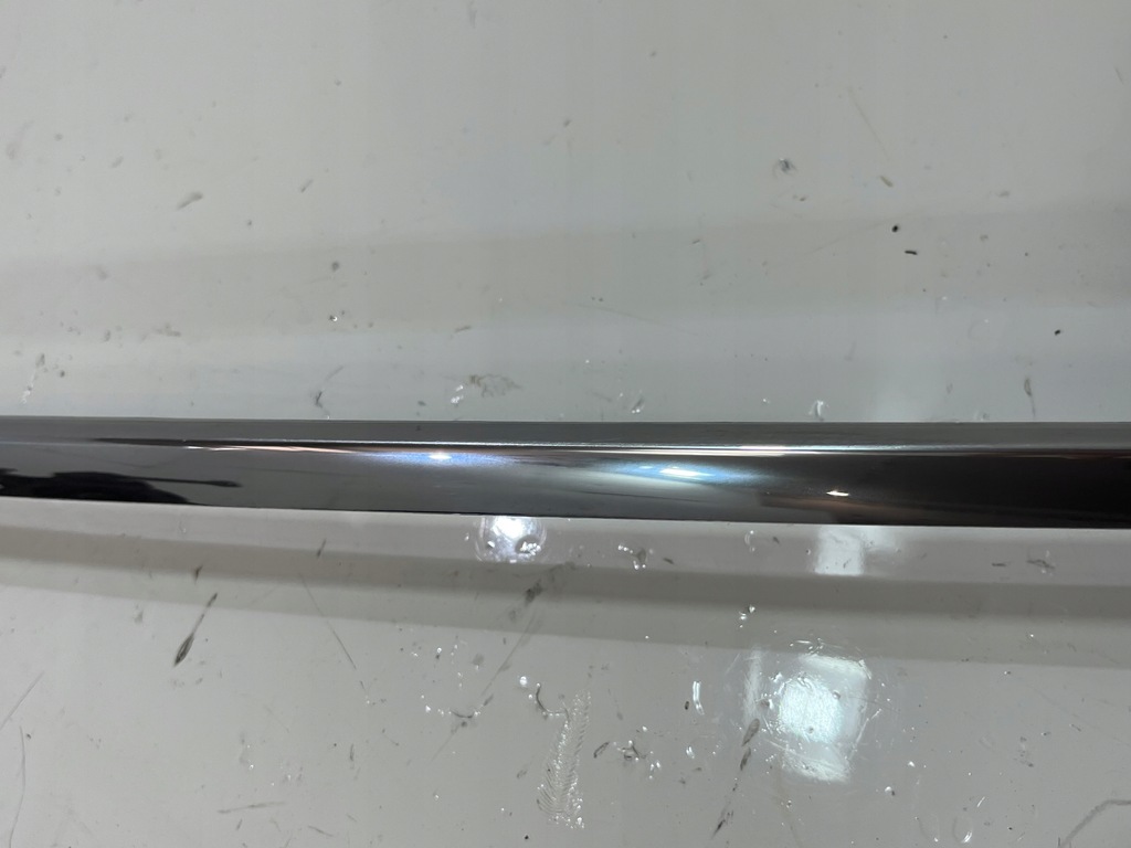 фото №5, Молдинг хром кришки багажника panamera 970