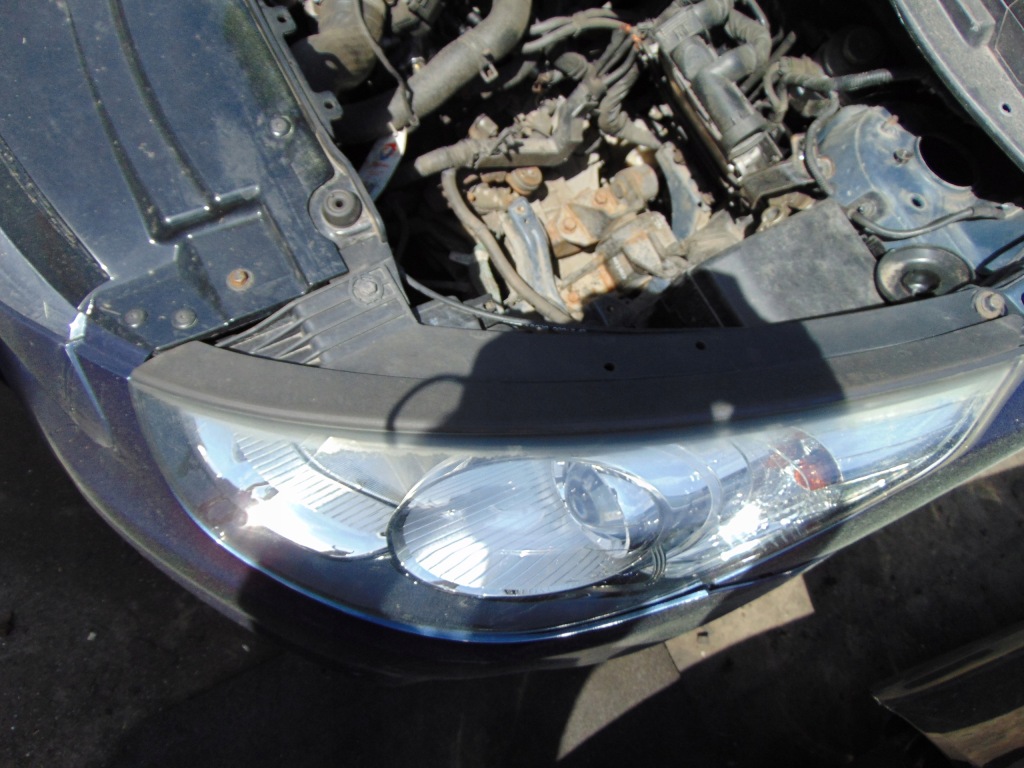 фото №5, Лампа левая перед передняя hyundai ix35 europa