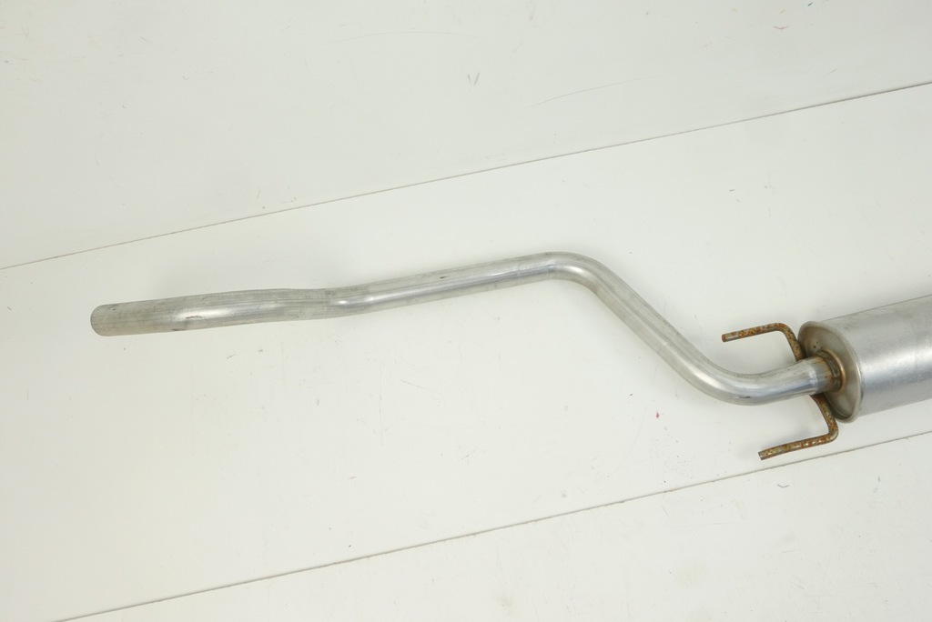 фото №9, Гаситель средний opel zafira b 1.8 m75 2.2 eberspa