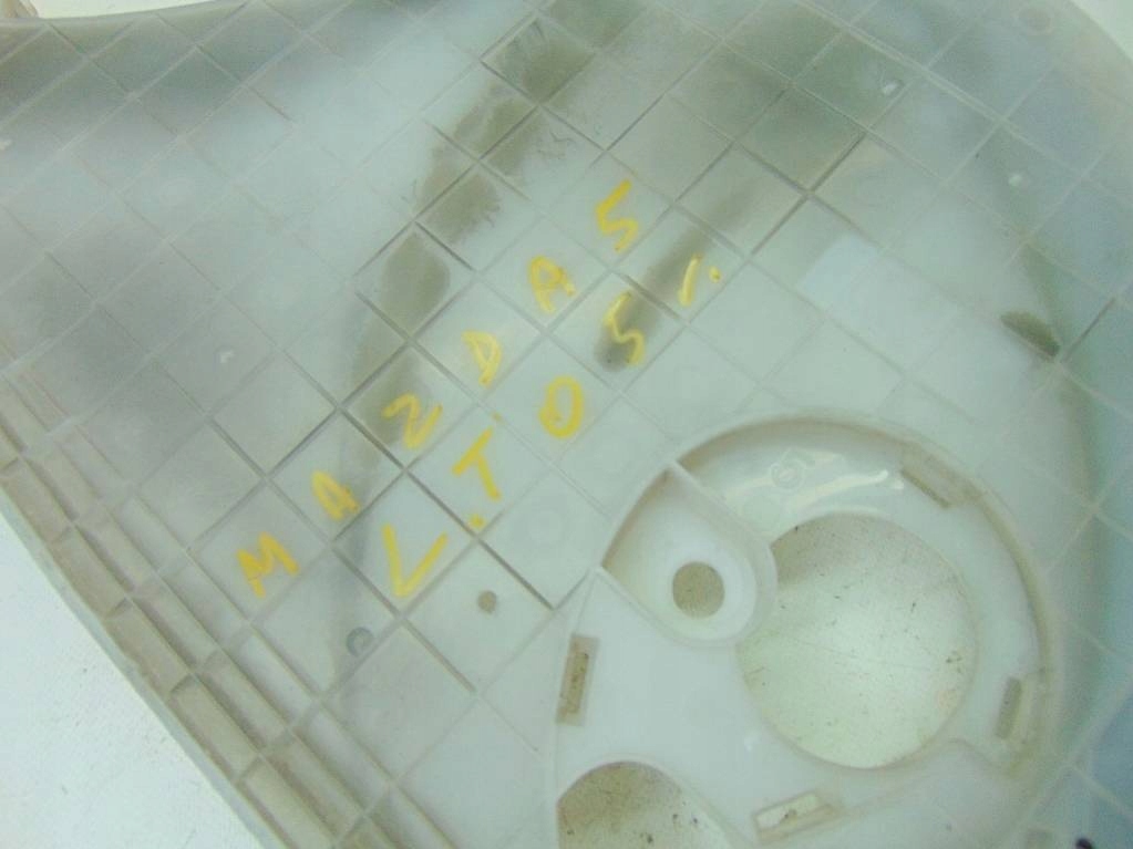 фото №7, Mazda 5 v i 2.0mzr-cd 07r джгут двері задня лівий