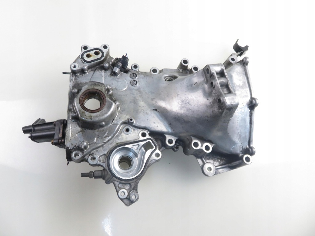 фото №9, Корпус розподільного валу toyota yaris ii 1.0 vvt-i 1kr-fe