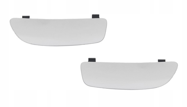 фото №1, Вкладыш зеркало fiat doblo ii 2 2010- opel combo d