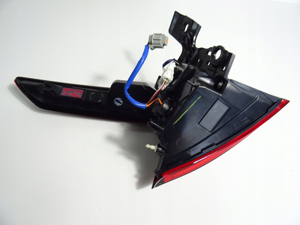 фото №9, Nissan qashqai iii j12 лампа правая задняя задняя