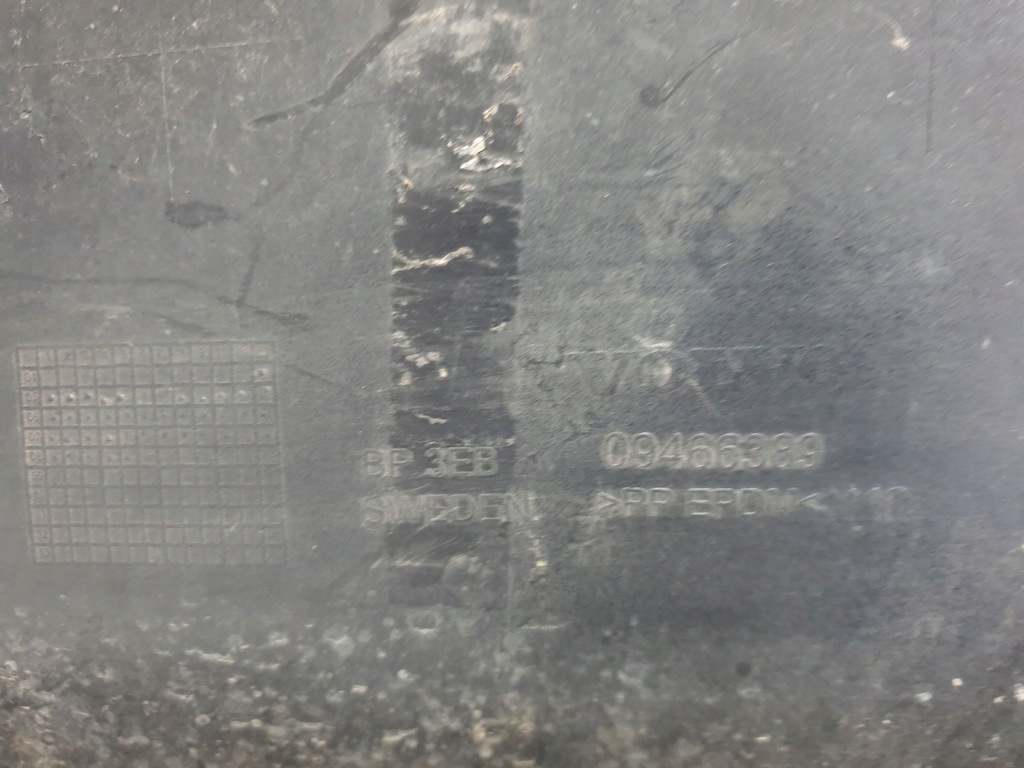 фото №10, Volvo c70 2 ii 05- бампер задній задня