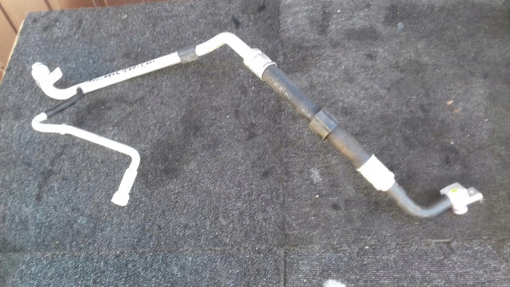 фото №8, Шланг кондиціонера 4m1816740n vw touareg iii