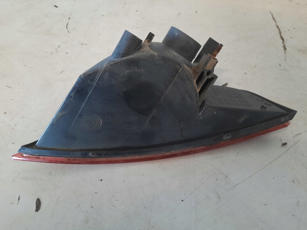 фото №6, Seat altea 04-15 лампа противотуманная задняя задняя 5p0945224