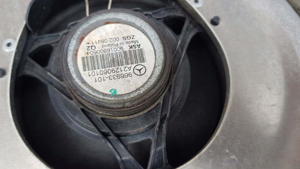 фото №11, Mercedes w212 подъемник стекло правый задняя