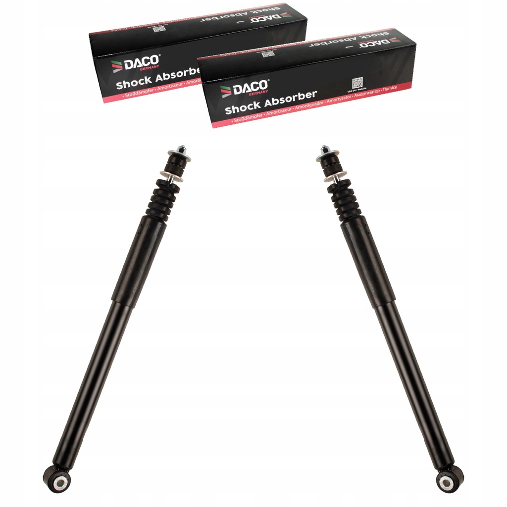 фото №1, Амортизаторы задняя dacia logan ii 1.2 1.5 2012-