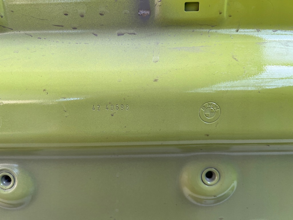 фото №12, Bmw m3 m4 g81 g82 g83 двері праве door правий