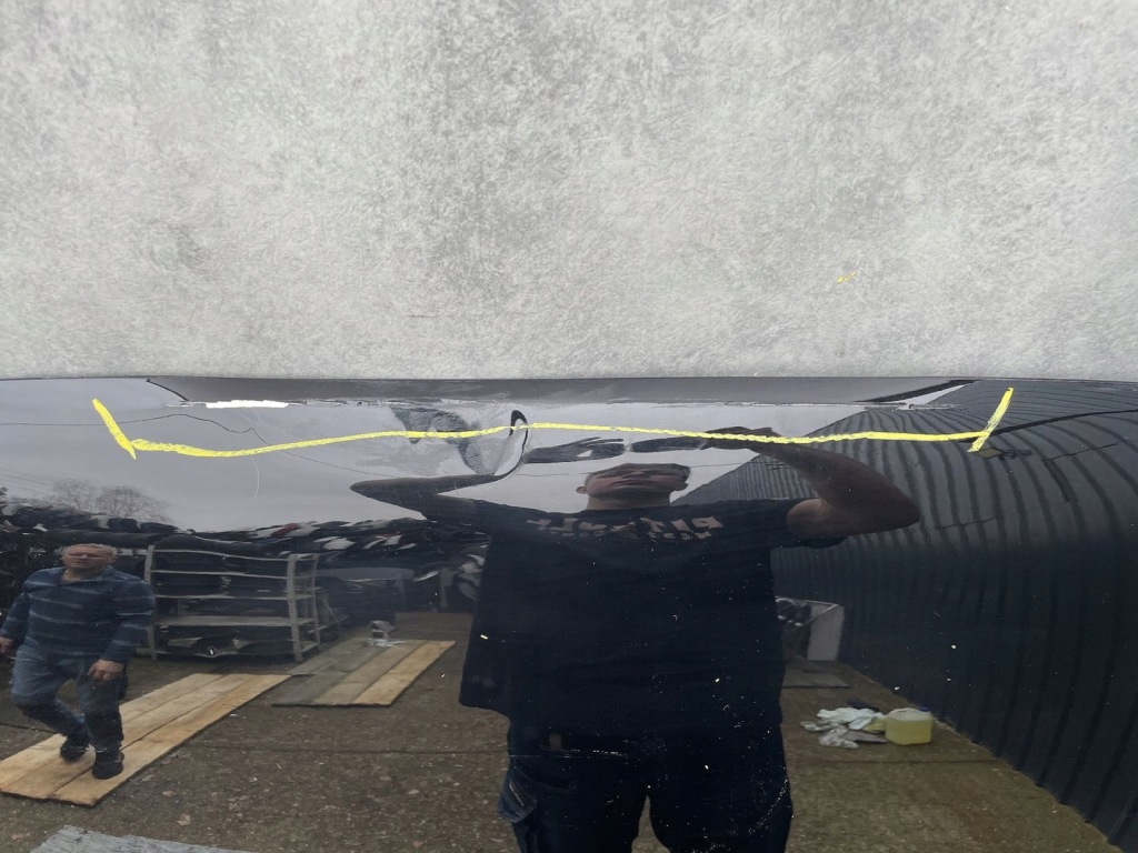 Audi q7 4m0 капот кришка двигуна 4m0823029 Недорого