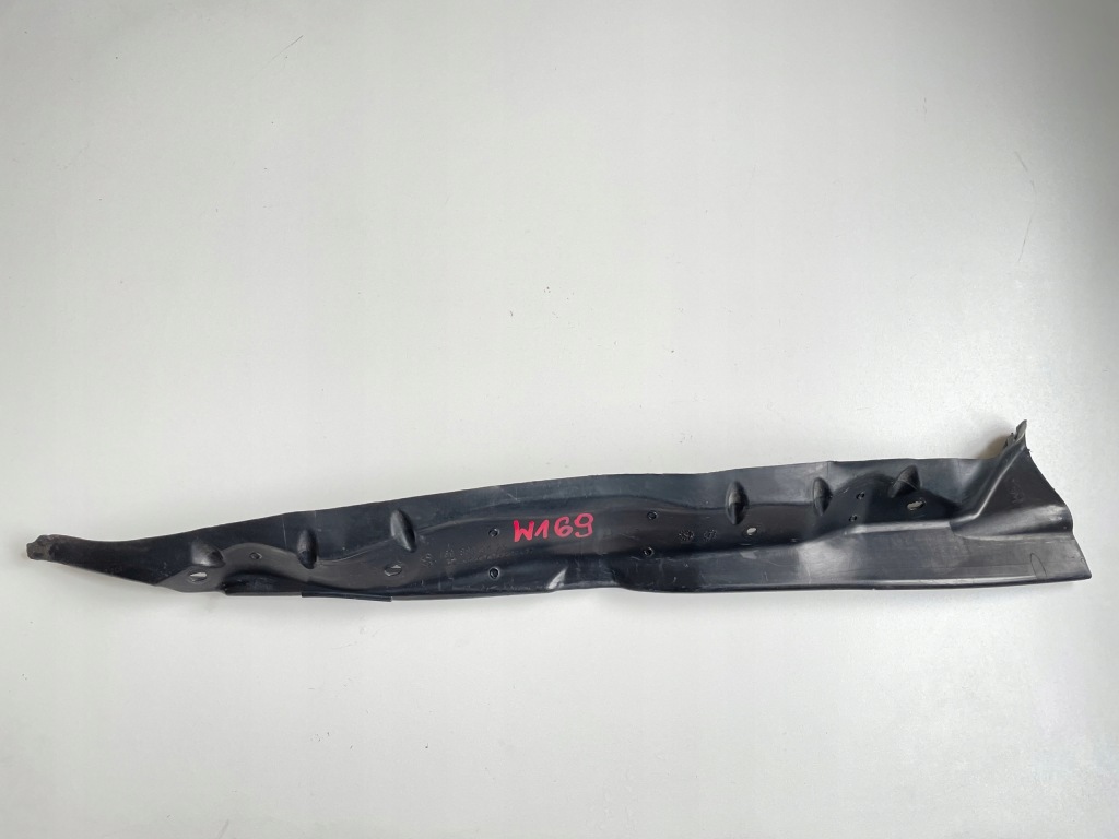 Купити Mercedes-benz оригінальний номер 1698890425