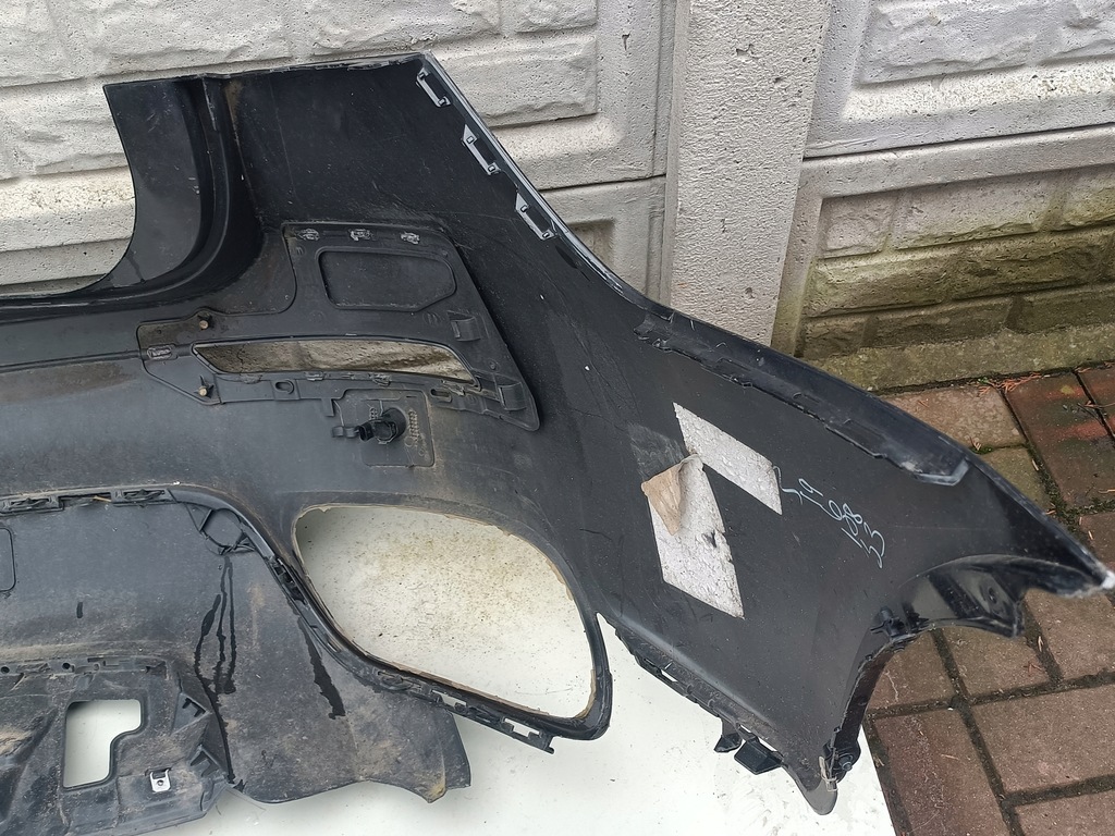 фото №14, Bmw x6 e71 07-14 бампер задняя задний pdc парктроник 51127176243 oryg